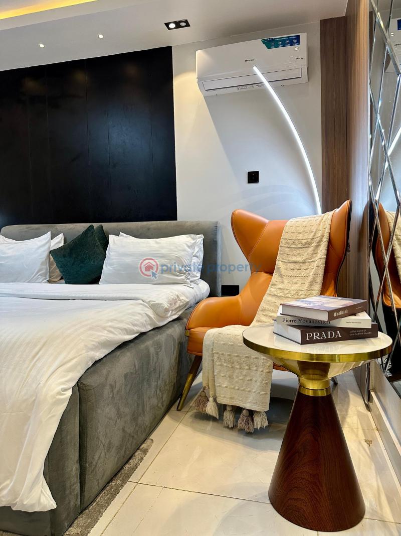 1 bedroom Mini Flat Short let Lekki Phase 1 Lagos - 0