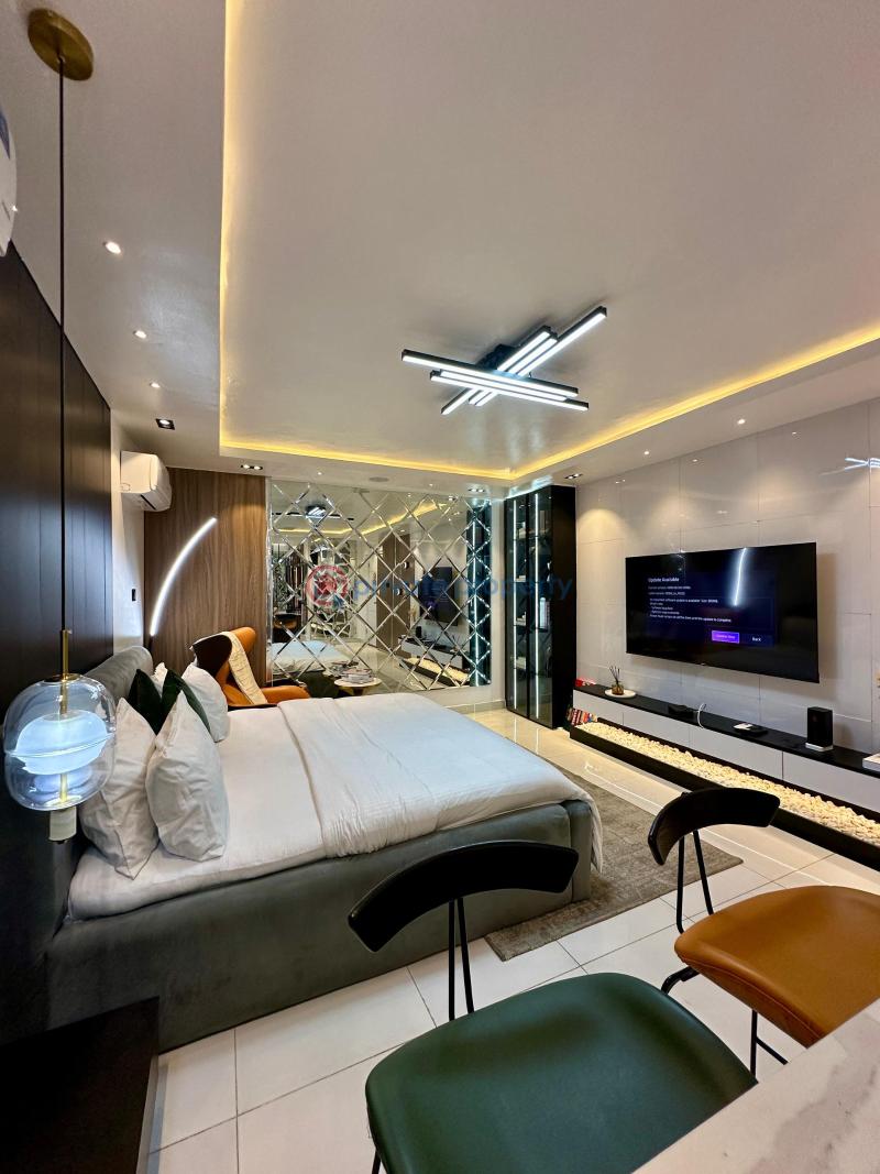 1 bedroom Mini Flat Short let Lekki Phase 1 Lagos - 16