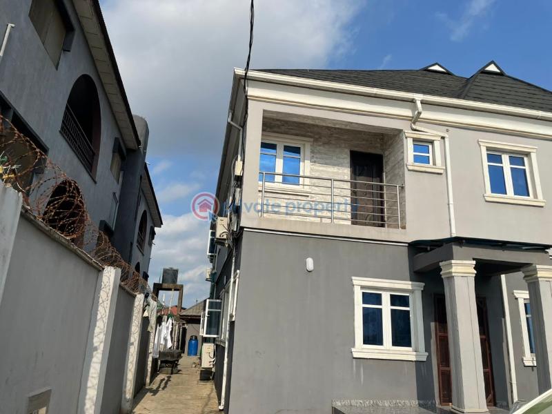 Block Of Flats For Sale Egbeda Alimosho Lagos
