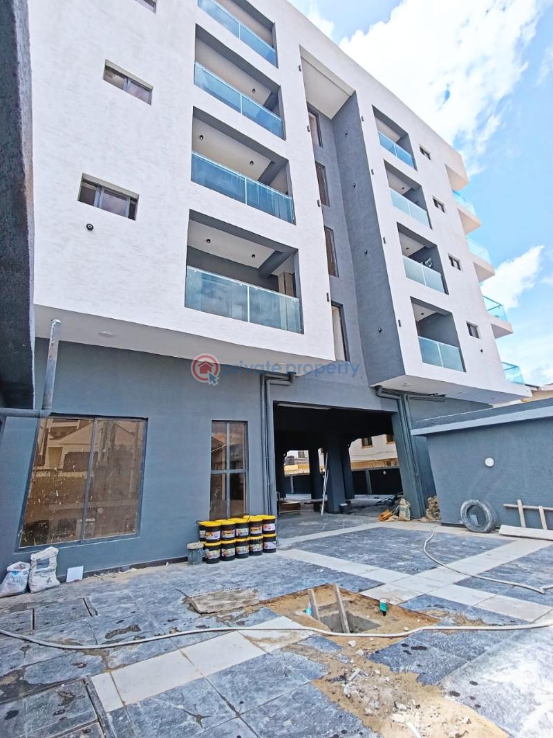 Luxury brand 2 bedroom apartment - 1 2 bedroom Flat & Apartment For Sale Lekki Phase 1 Lagos - 1