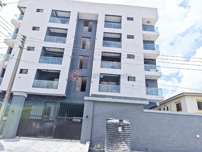 Luxury brand 2 bedroom apartment - 0 2 bedroom Flat & Apartment For Sale Lekki Phase 1 Lagos - 0