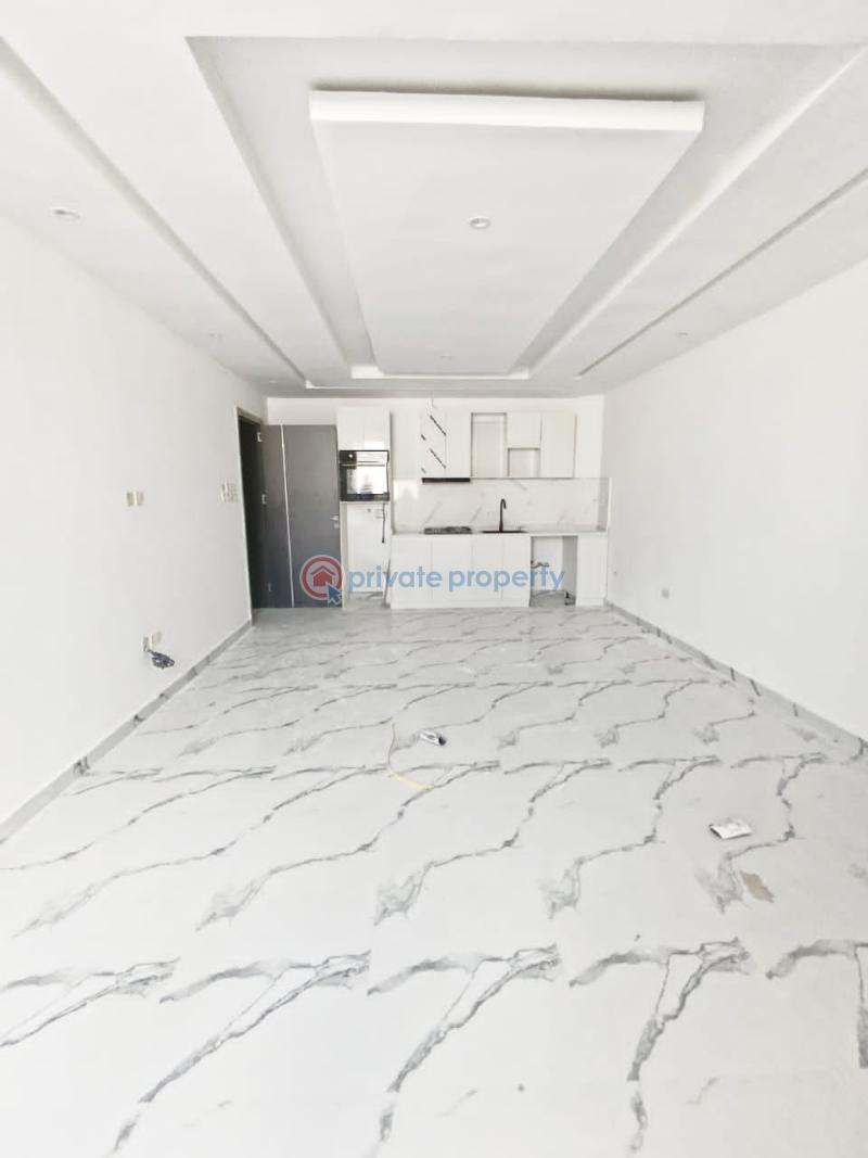 Luxury brand 2 bedroom apartment - 10 2 bedroom Flat & Apartment For Sale Lekki Phase 1 Lagos - 10