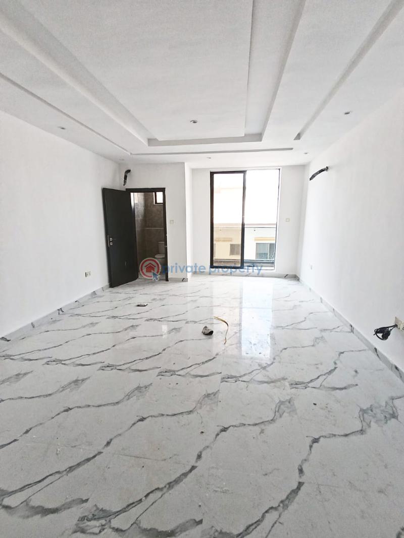 Luxury brand 2 bedroom apartment - 8 2 bedroom Flat & Apartment For Sale Lekki Phase 1 Lagos - 8