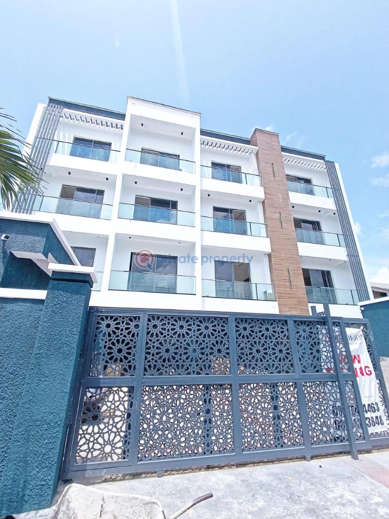 Luxury brand 3 bedroom apartment - 14 3 bedroom Flat & Apartment For Sale Lekki Phase 1 Lagos - 14