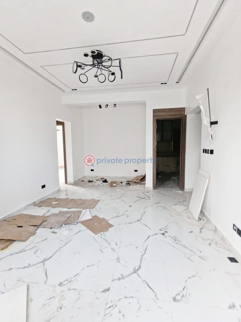 Luxury brand 3 bedroom apartment - 6 3 bedroom Flat & Apartment For Sale Lekki Phase 1 Lagos - 6