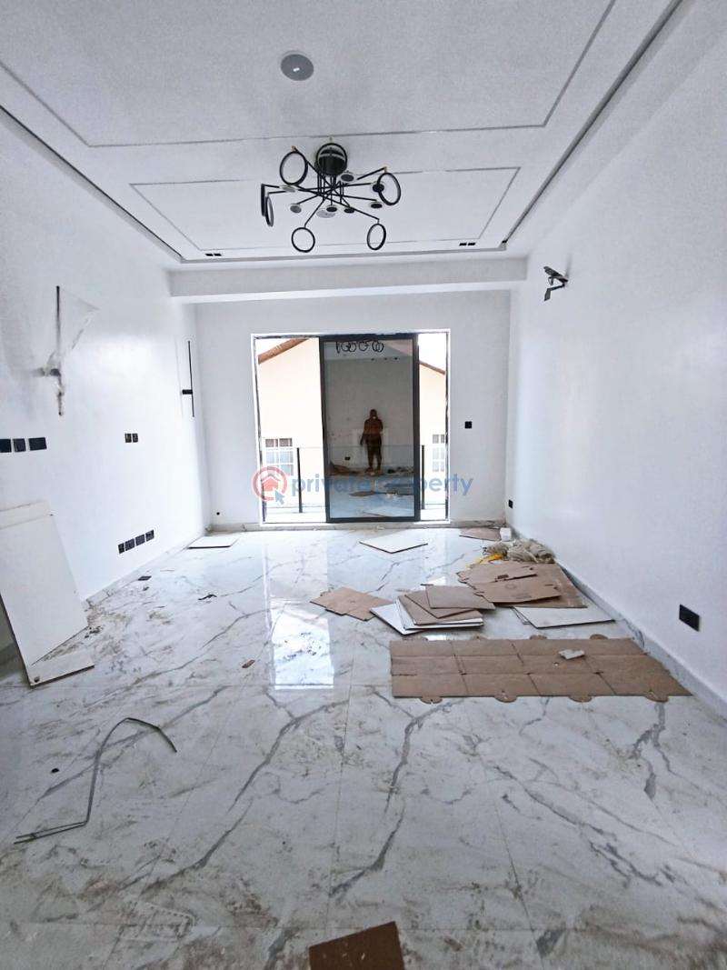Luxury brand 3 bedroom apartment - 7 3 bedroom Flat & Apartment For Sale Lekki Phase 1 Lagos - 7