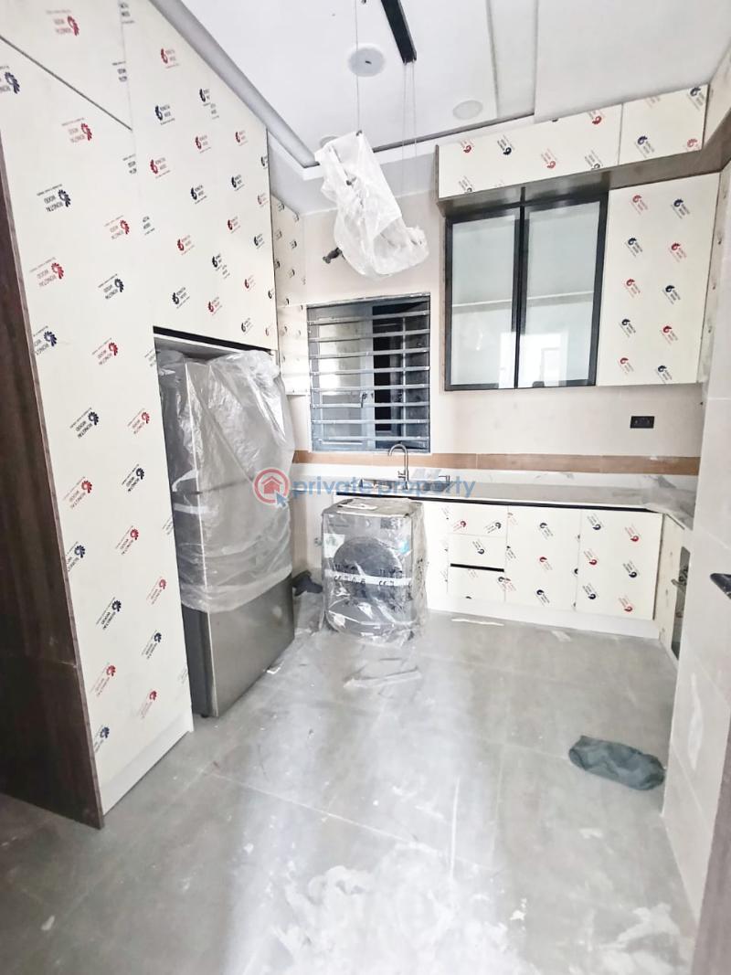 Luxury brand 3 bedroom apartment - 4 3 bedroom Flat & Apartment For Sale Lekki Phase 1 Lagos - 4