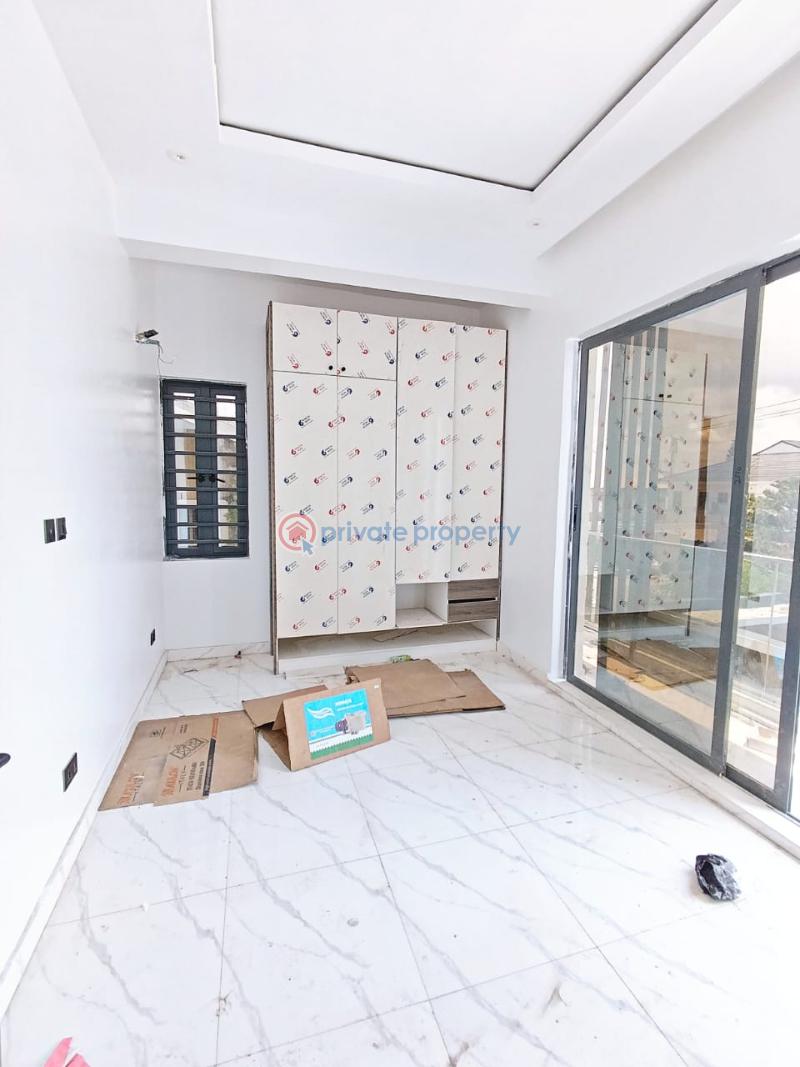 Luxury brand 3 bedroom apartment - 11 3 bedroom Flat & Apartment For Sale Lekki Phase 1 Lagos - 11