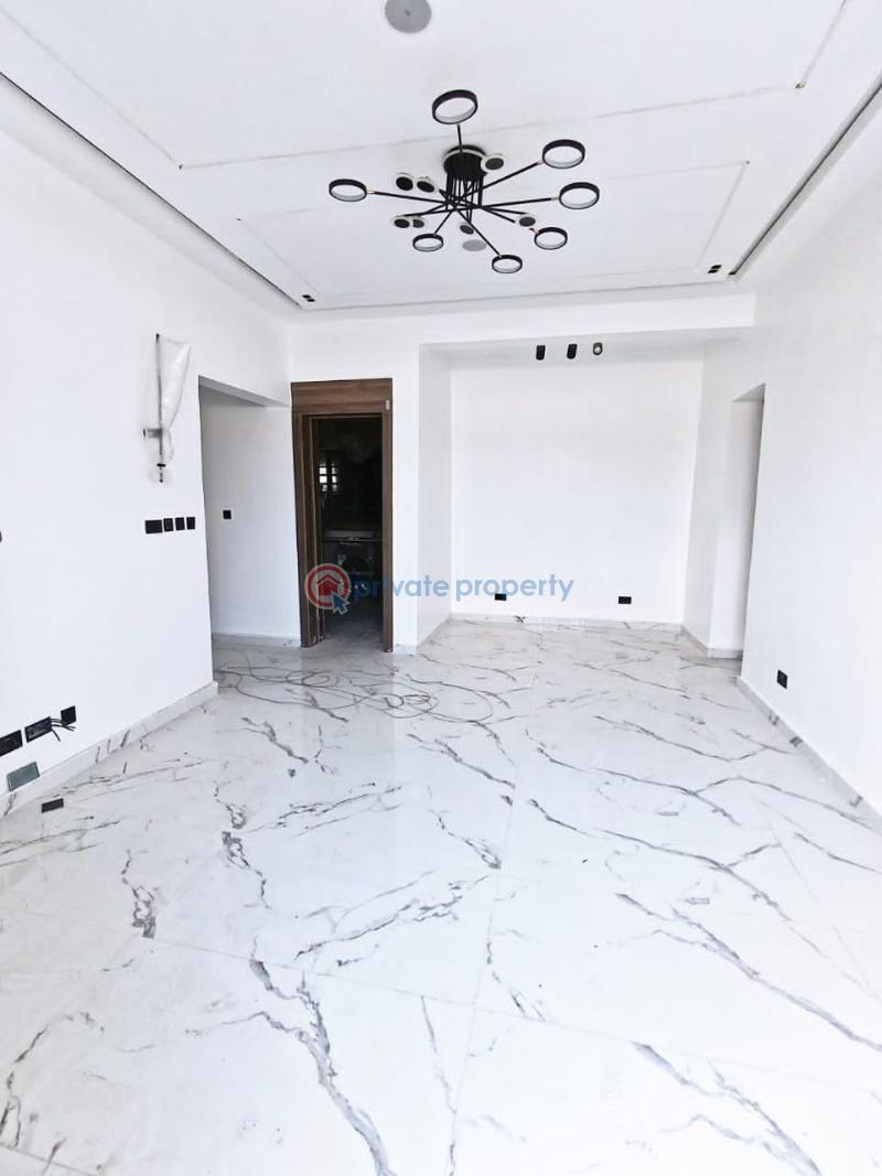 Luxury brand 3 bedroom apartment - 5 3 bedroom Flat & Apartment For Sale Lekki Phase 1 Lagos - 5