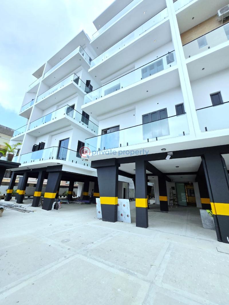 1 bedroom Flat & Apartment For Sale Lekki Phase 1 Lagos - 2