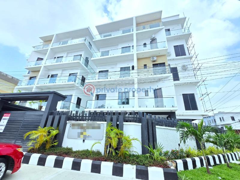 1 bedroom Flat & Apartment For Sale Lekki Phase 1 Lagos - 1