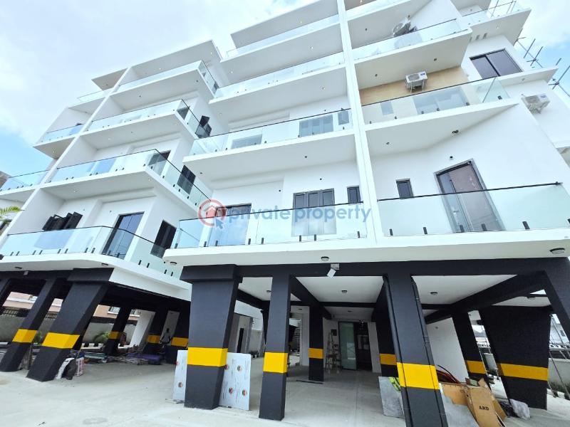1 bedroom Flat & Apartment For Sale Lekki Phase 1 Lagos - 0