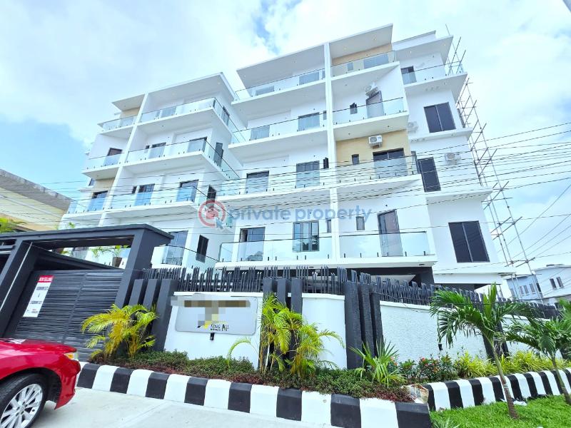 2 bedroom Flat & Apartment For Sale Lekki Phase 1 Lagos - 0