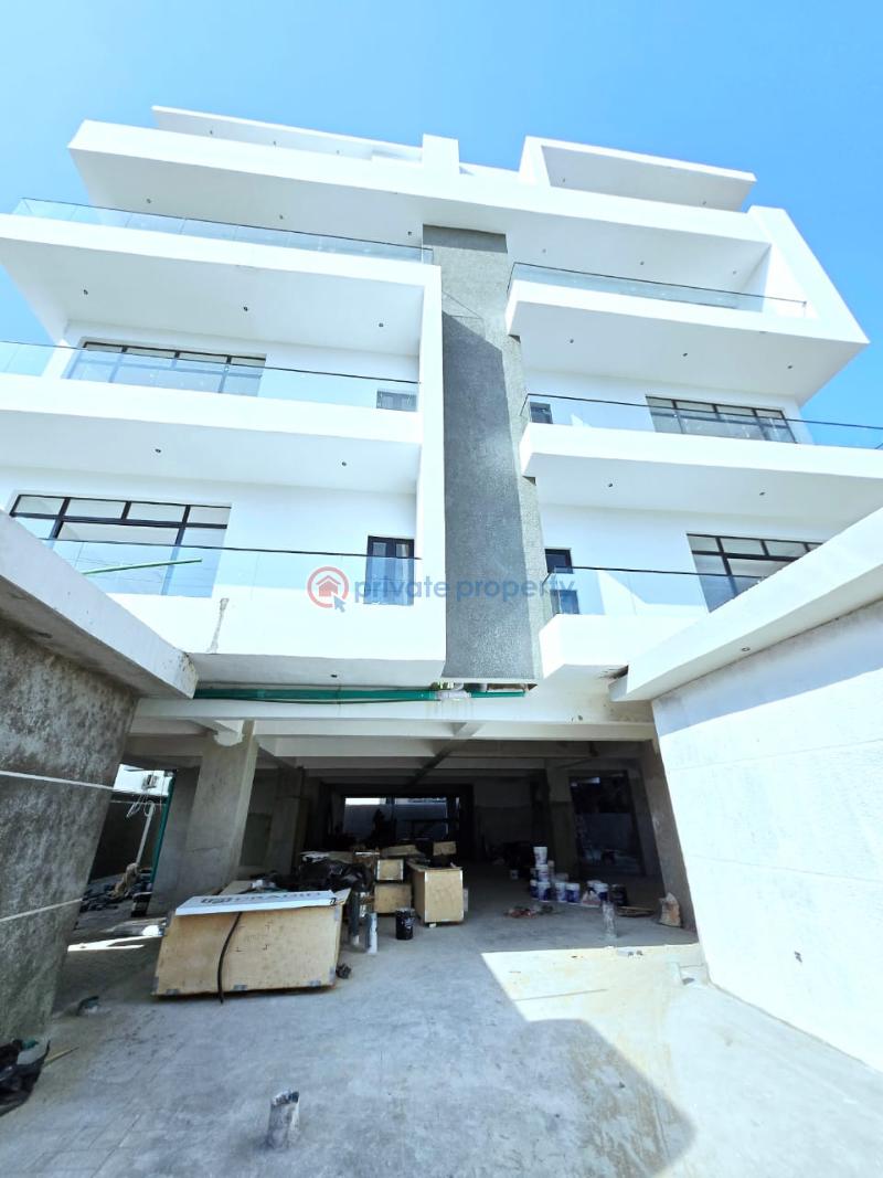 2 bedroom Flat & Apartment For Sale Ikate Elegushi Lekki Lagos - 0