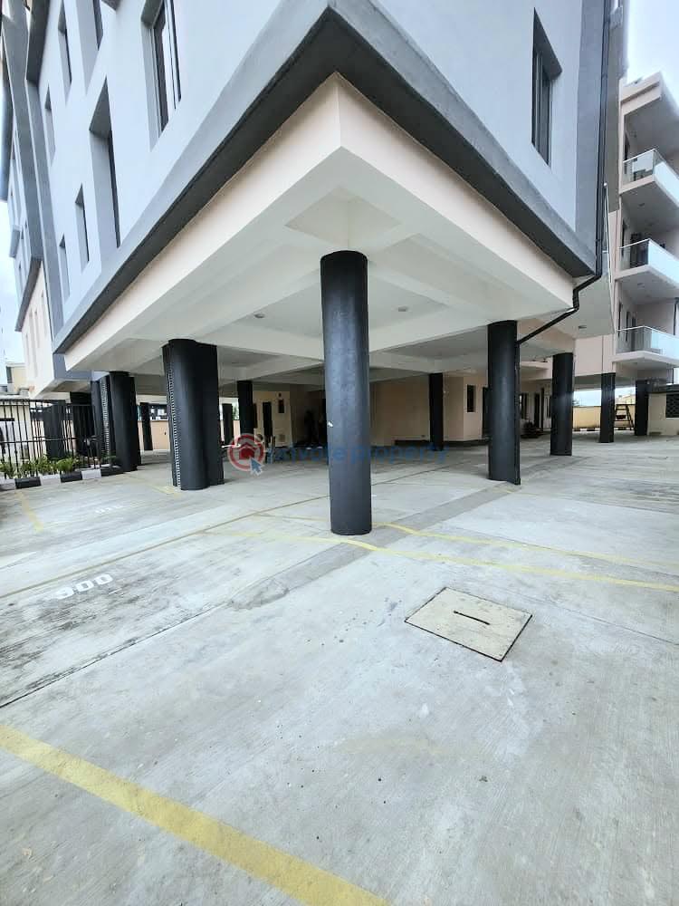 Luxury brand new 2 bedroom apartment - 14 2 bedroom Block Of Flats For Rent Lekki Phase 1 Lagos - 14