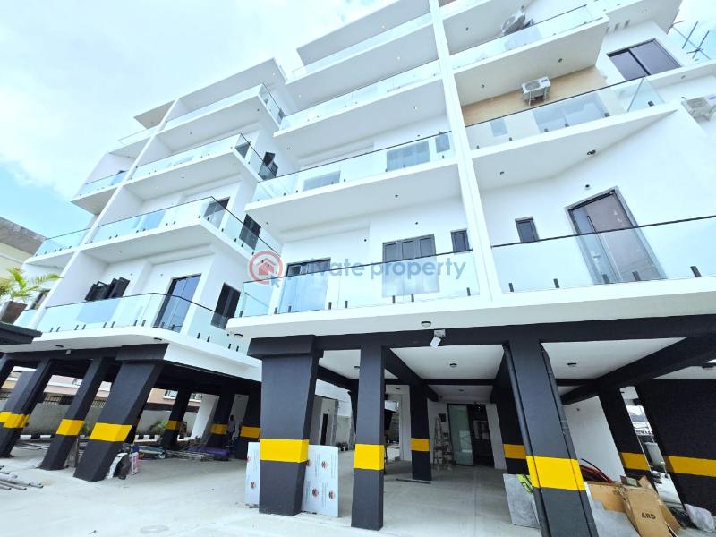 2 bedroom Flat & Apartment For Sale Lekki Phase 1 Lagos - 1