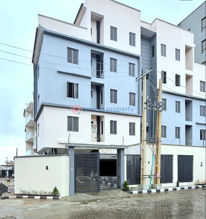 2 bedroom Block Of Flats For Rent Lekki Phase 1 Lagos - 0