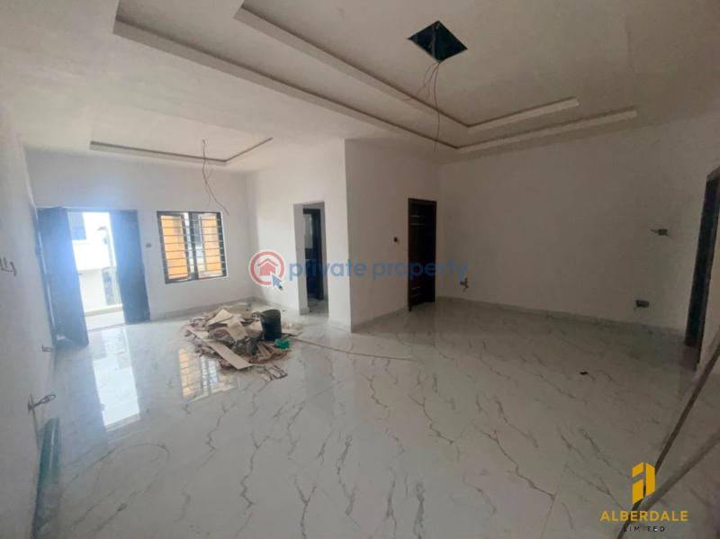 2 bedroom Flat & Apartment For Rent Gbagada Lagos - 1