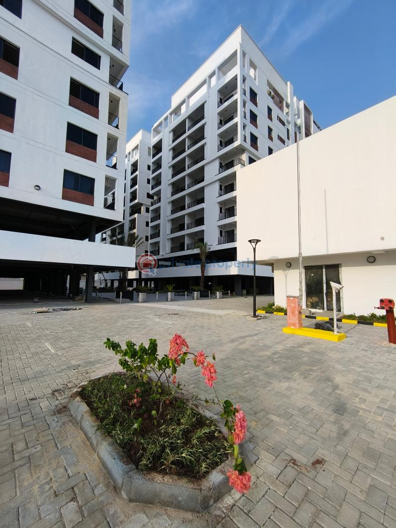 3 bedroom Block Of Flats For Rent Lekki Phase 1 Lagos - 2