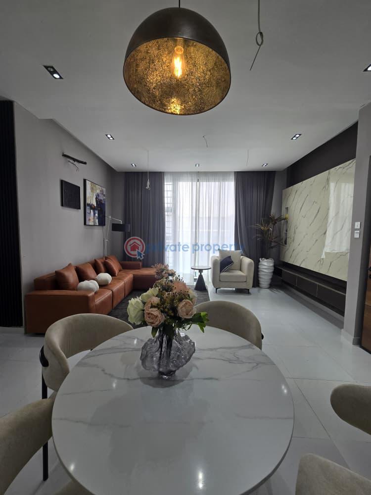 2 bedroom Block Of Flats Short let Saka Oluwa Ologolo Lekki Lagos - 0