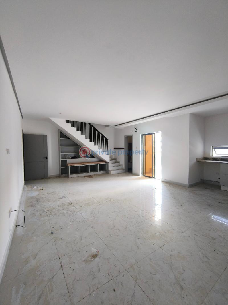 2 bedroom Terrace For Rent Freedom Way Lekki Phase 1 Lagos - 1
