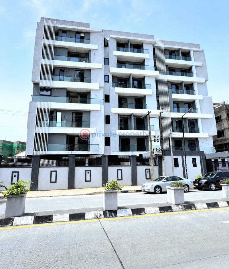 2 bedroom Maisonette For Sale Victoria Island Lagos - 1