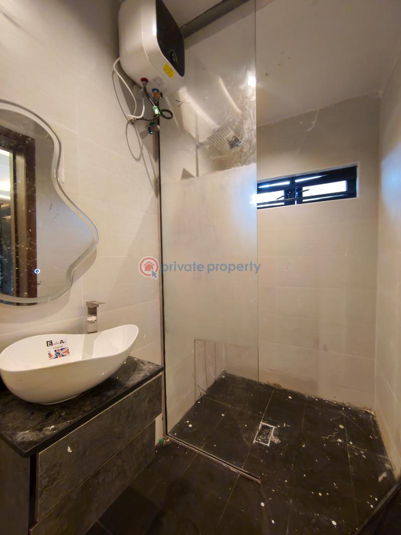 3 bedroom Block Of Flats For Rent Freedom Way Lekki Phase 1 Lagos - 9