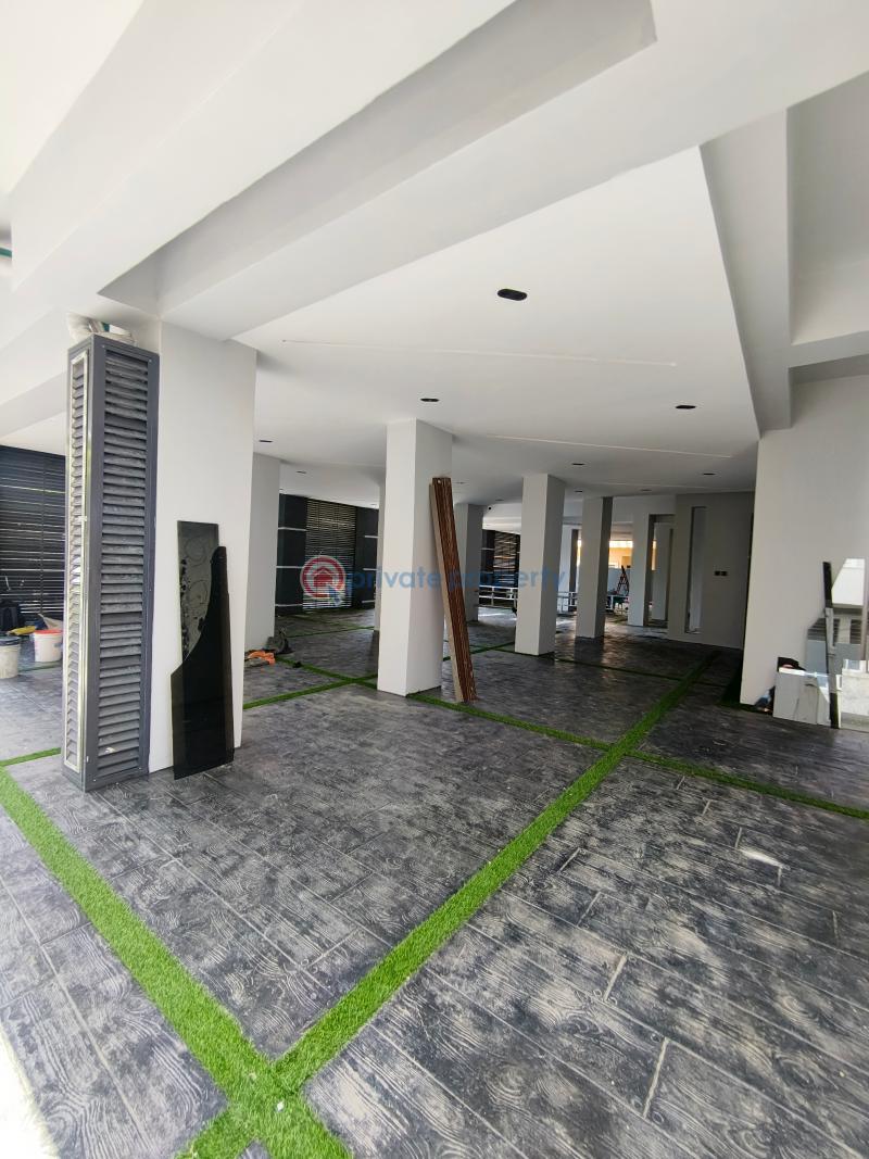 3 bedroom Block Of Flats For Rent Freedom Way Lekki Phase 1 Lagos - 1