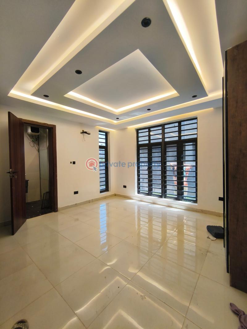 3 bedroom Block Of Flats For Rent Freedom Way Lekki Phase 1 Lagos - 5