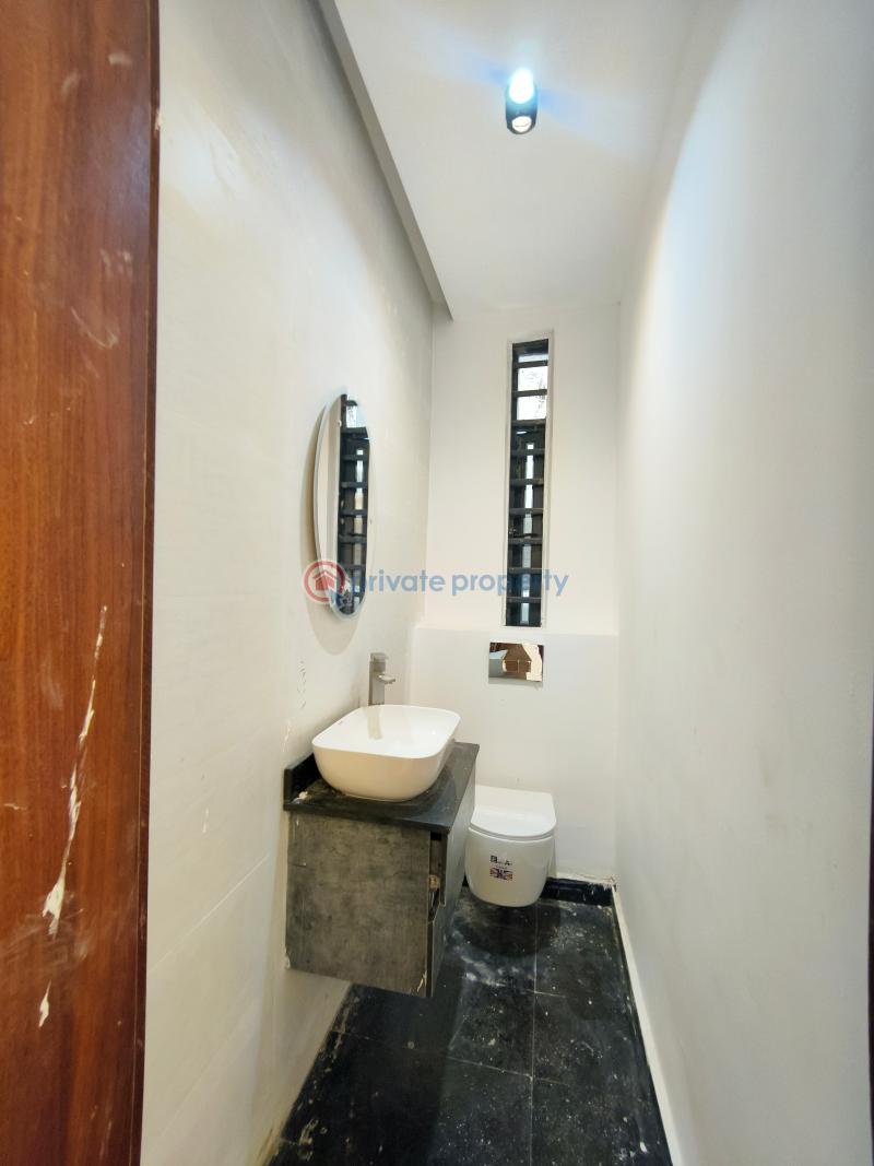 3 bedroom Block Of Flats For Rent Freedom Way Lekki Phase 1 Lagos - 4