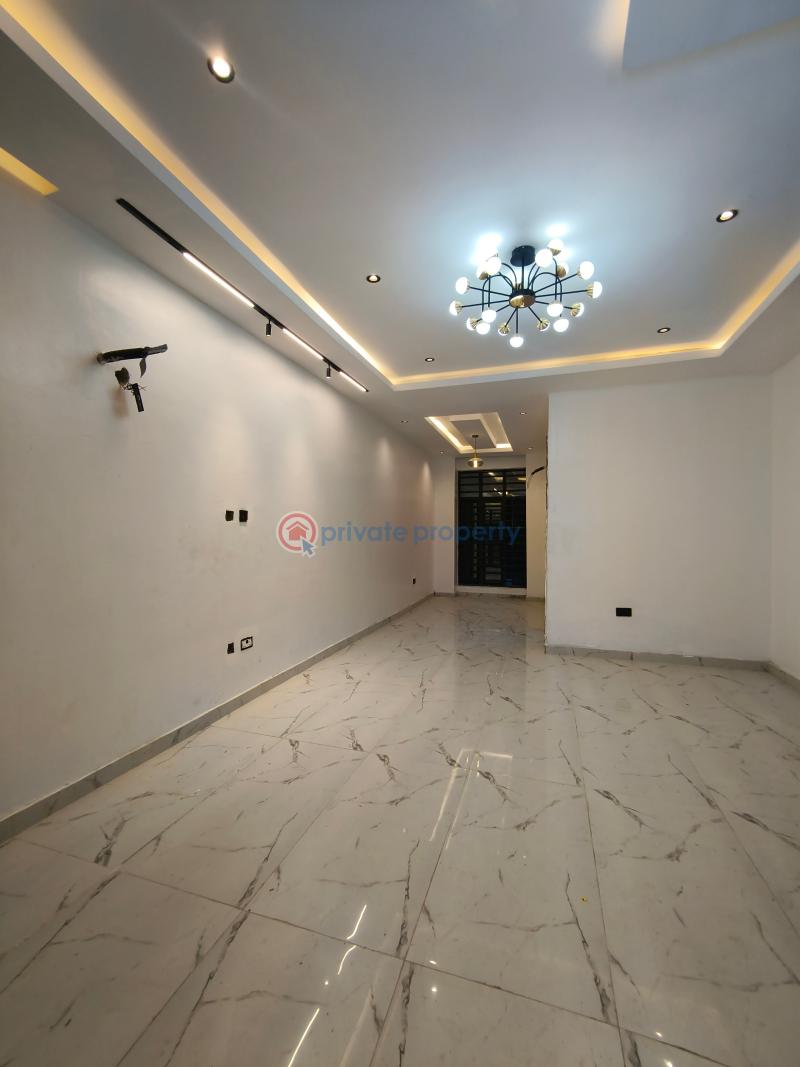 3 bedroom Block Of Flats For Rent Freedom Way Lekki Phase 1 Lagos - 3