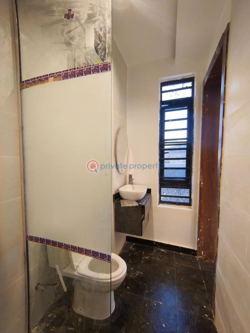 3 bedroom Block Of Flats For Rent Freedom Way Lekki Phase 1 Lagos - 11