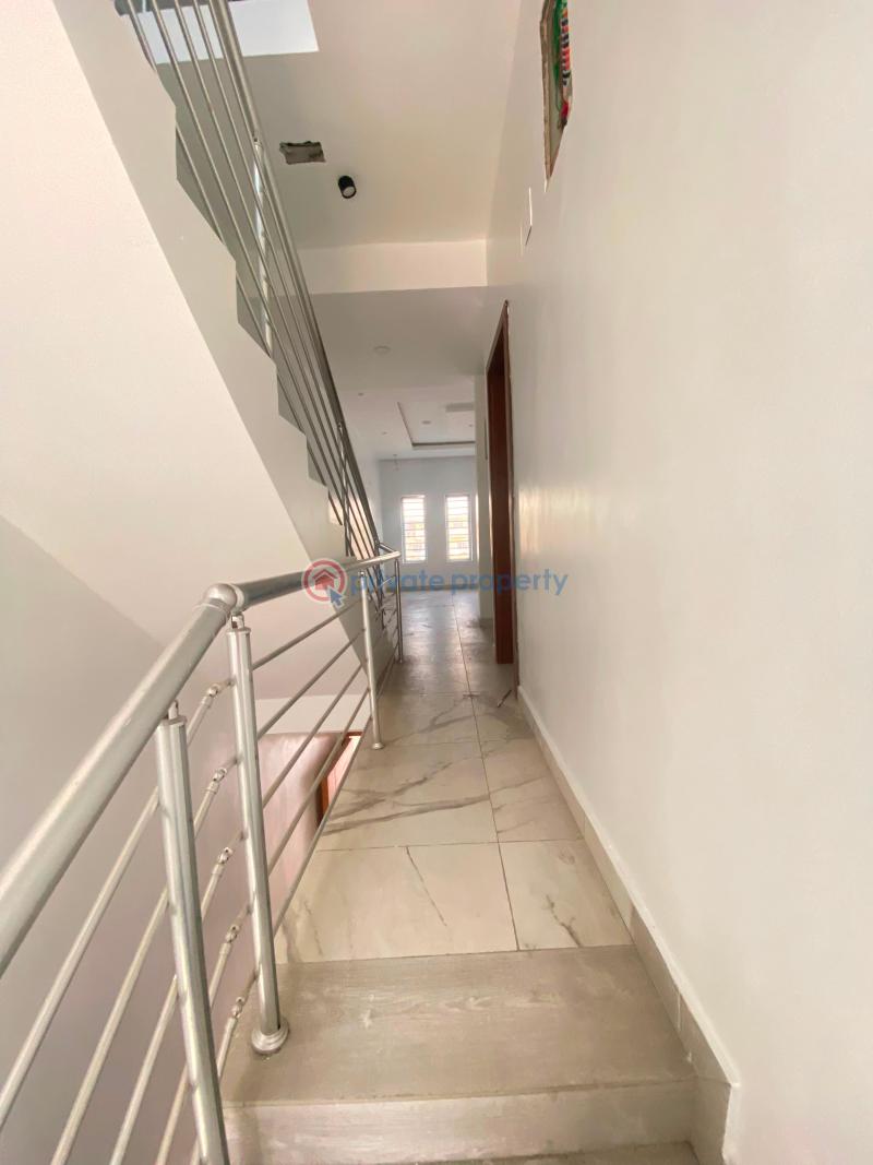 3 bedroom Terraced Duplex For Rent Ikate, Lekki Lekki Lagos - 10