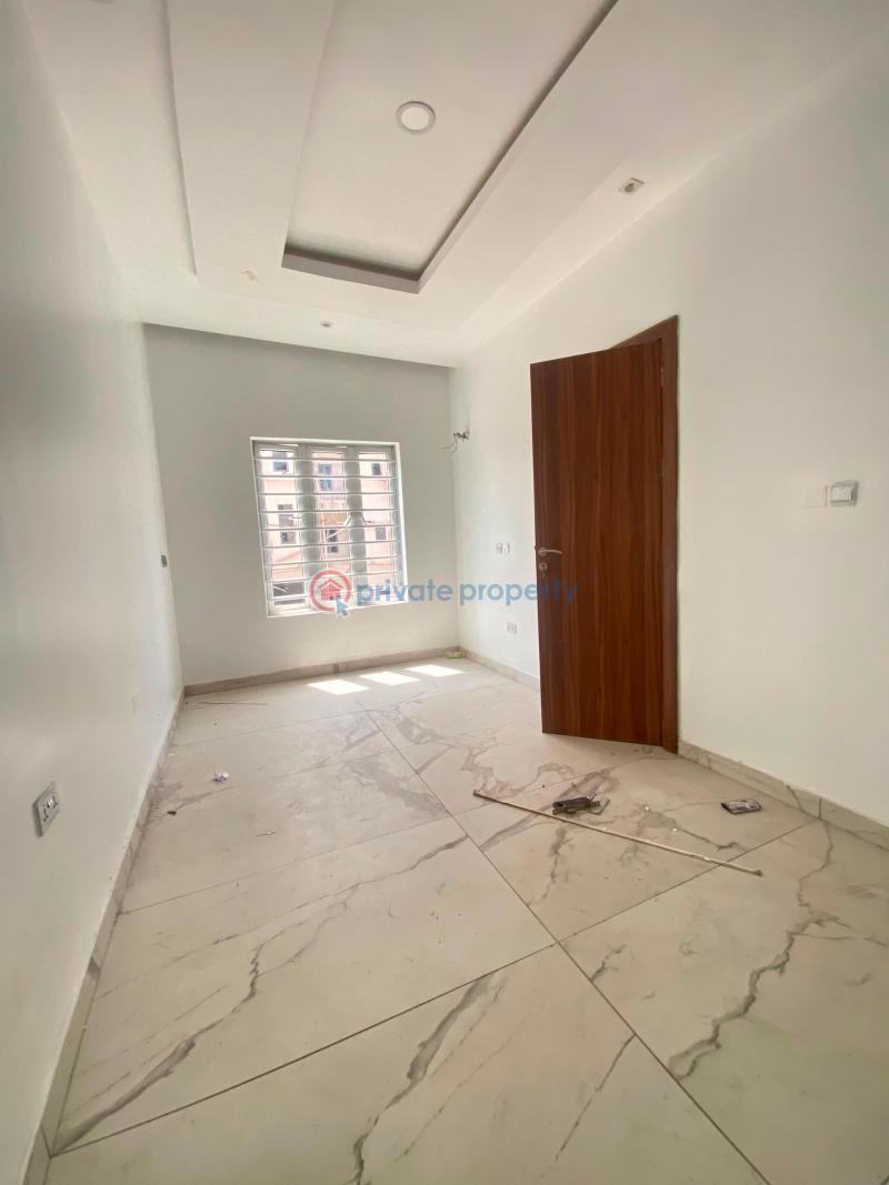 3 bedroom Terraced Duplex For Rent Ikate, Lekki Lekki Lagos - 12