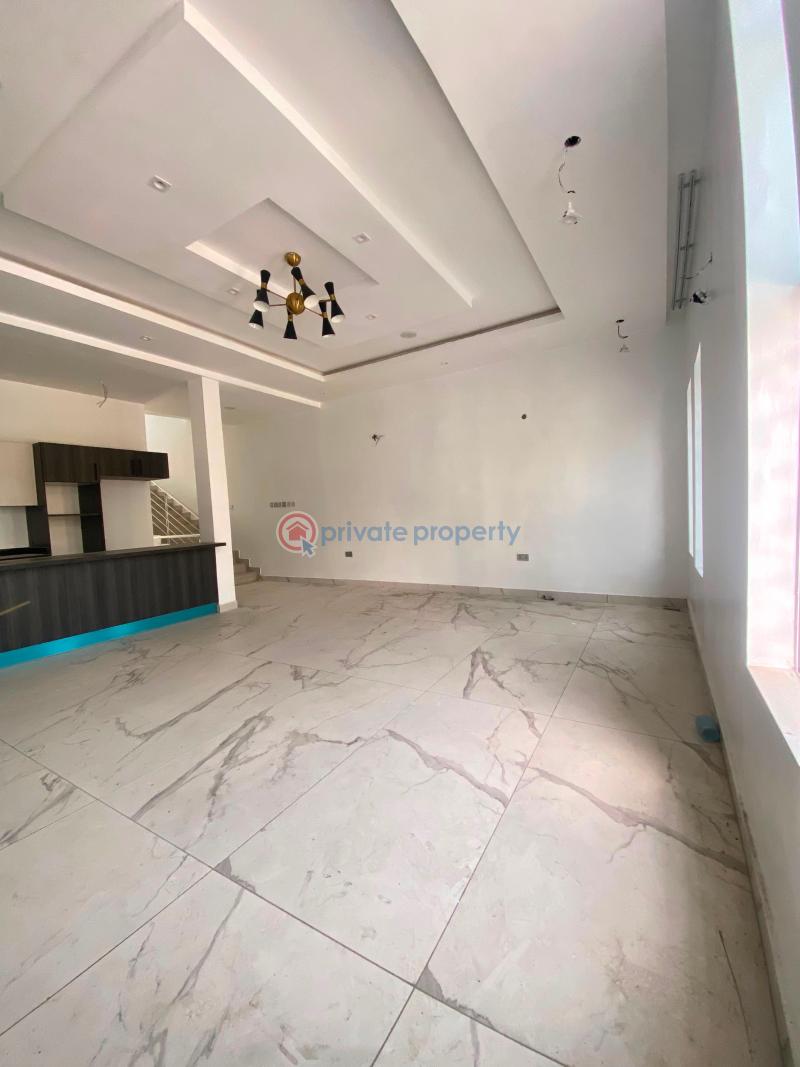 3 bedroom Terraced Duplex For Rent Ikate, Lekki Lekki Lagos - 7