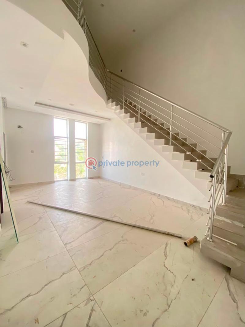3 bedroom Terraced Duplex For Rent Ikate, Lekki Lekki Lagos - 6