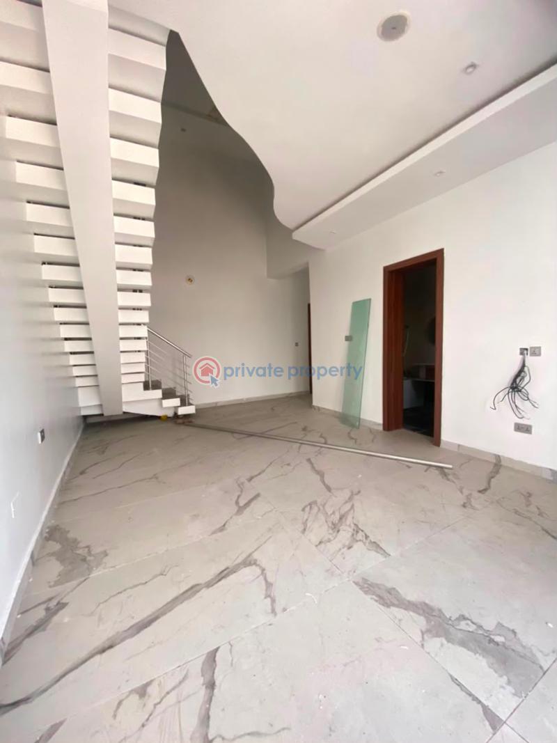 3 bedroom Terraced Duplex For Rent Ikate, Lekki Lekki Lagos - 2