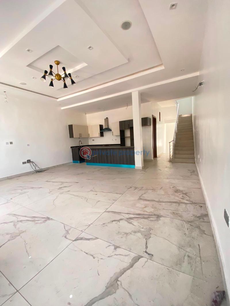 3 bedroom Terraced Duplex For Rent Ikate, Lekki Lekki Lagos - 1