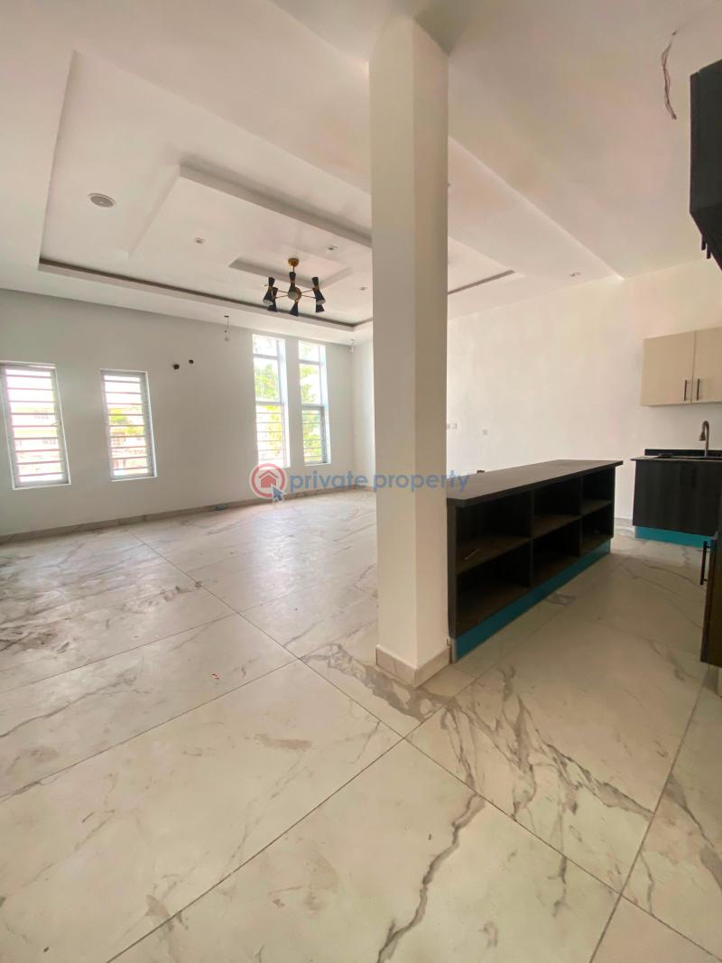 3 bedroom Terraced Duplex For Rent Ikate, Lekki Lekki Lagos - 9