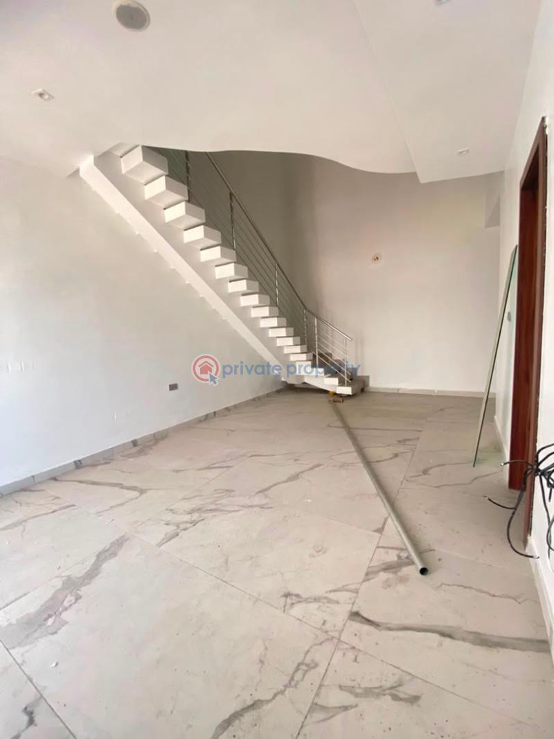 3 bedroom Terraced Duplex For Rent Ikate, Lekki Lekki Lagos - 13