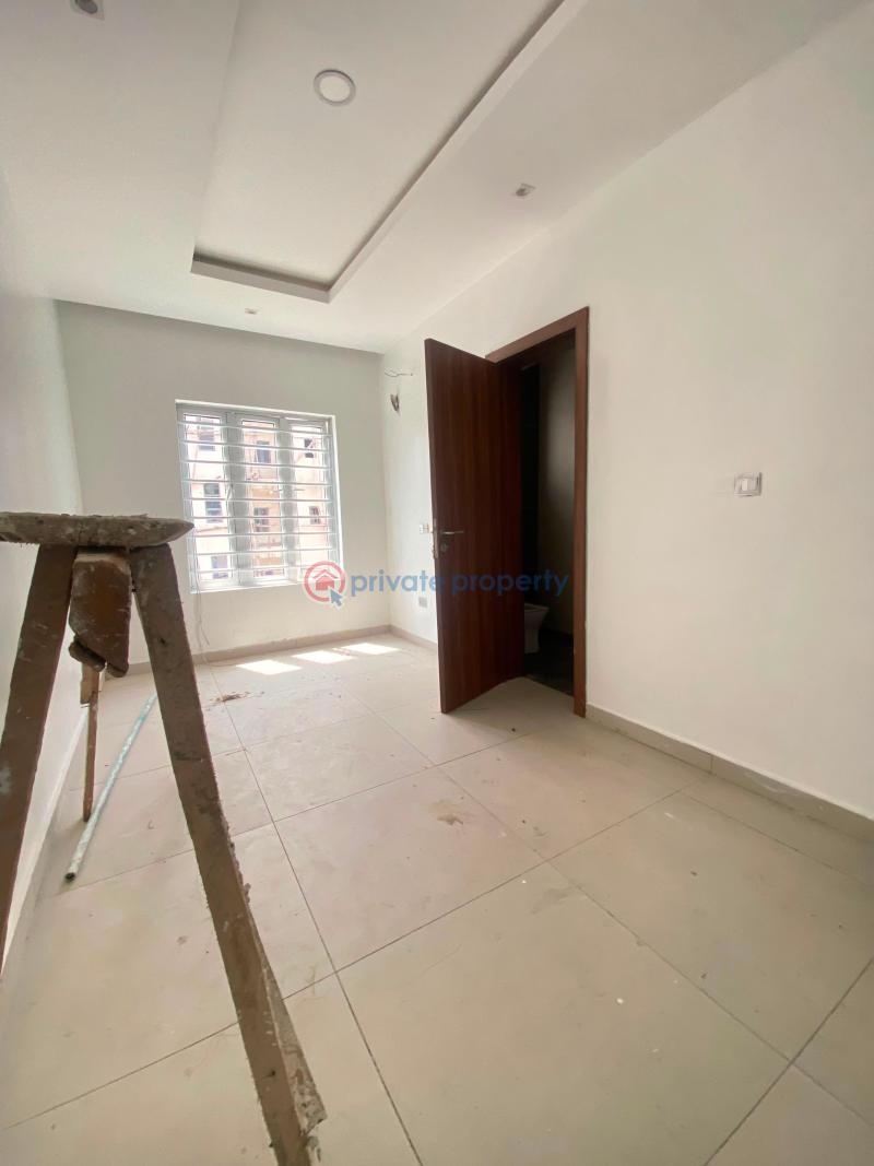 3 bedroom Terraced Duplex For Rent Ikate, Lekki Lekki Lagos - 17