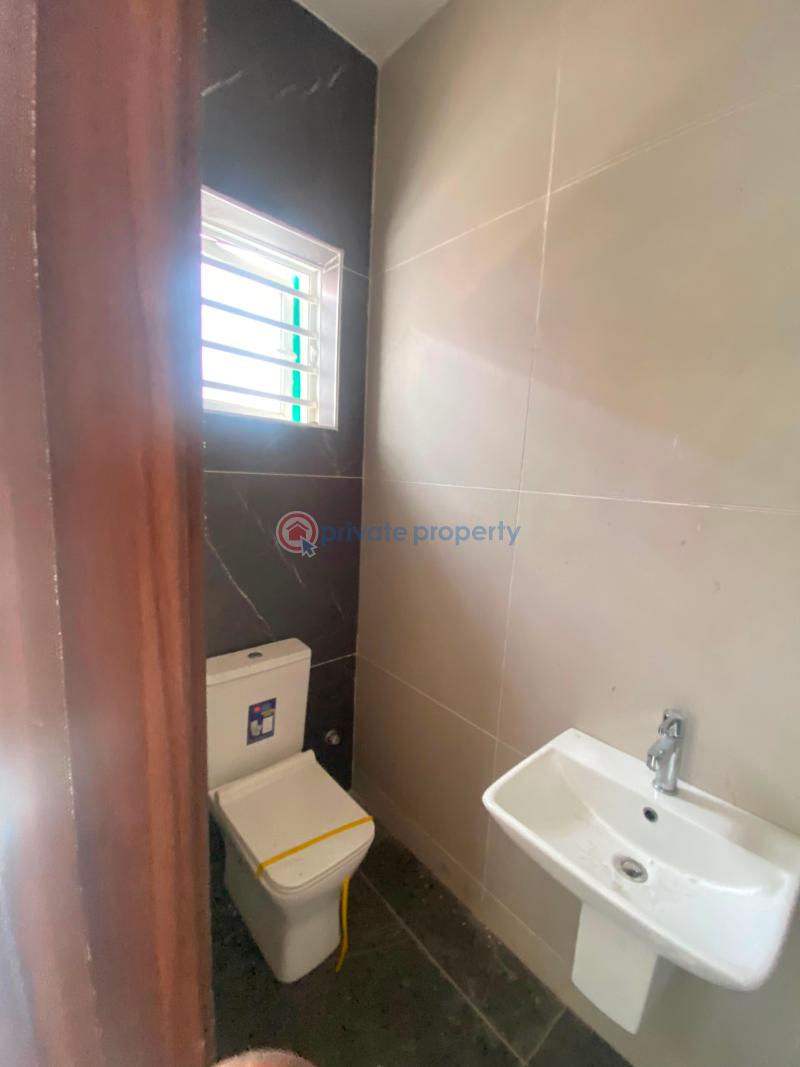 3 bedroom Terraced Duplex For Rent Ikate, Lekki Lekki Lagos - 4