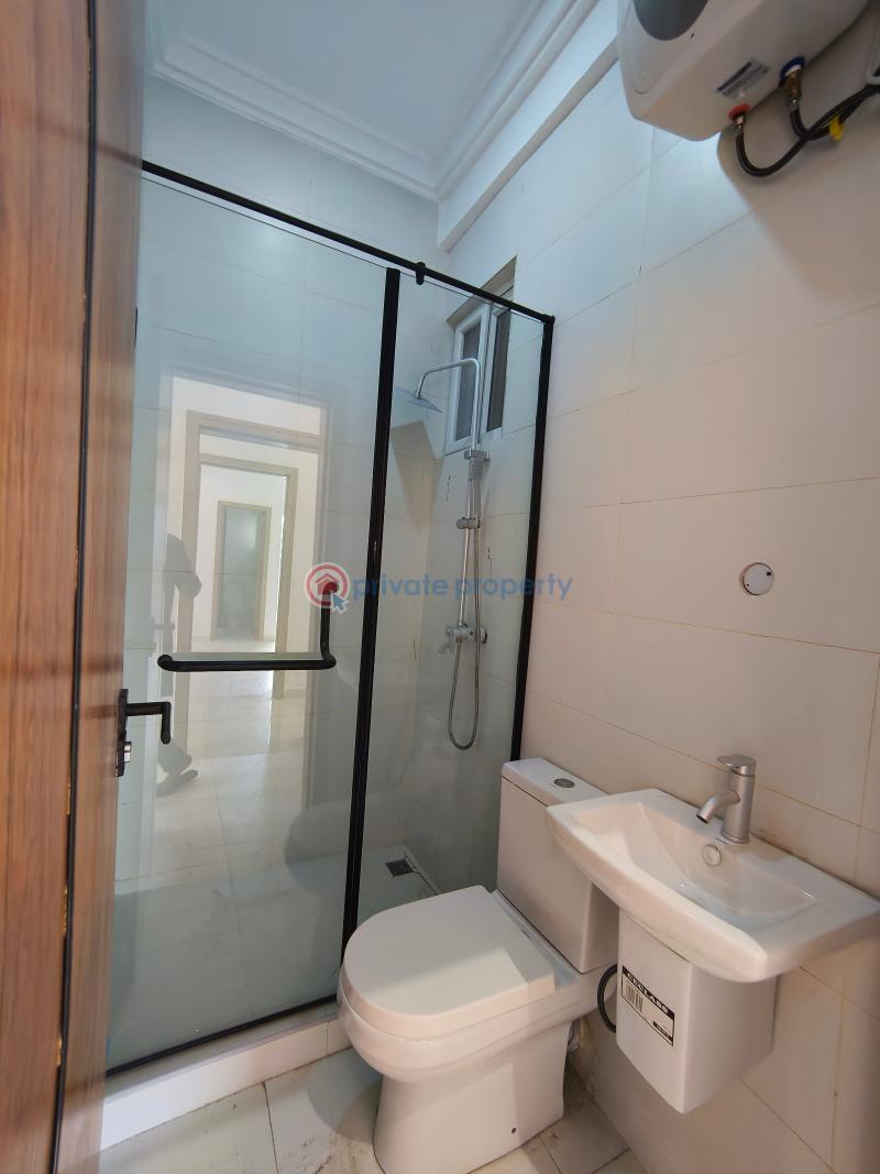 3 bedroom Block Of Flats For Rent 24/7 Power Estate Osapa Lekki Lagos - 20
