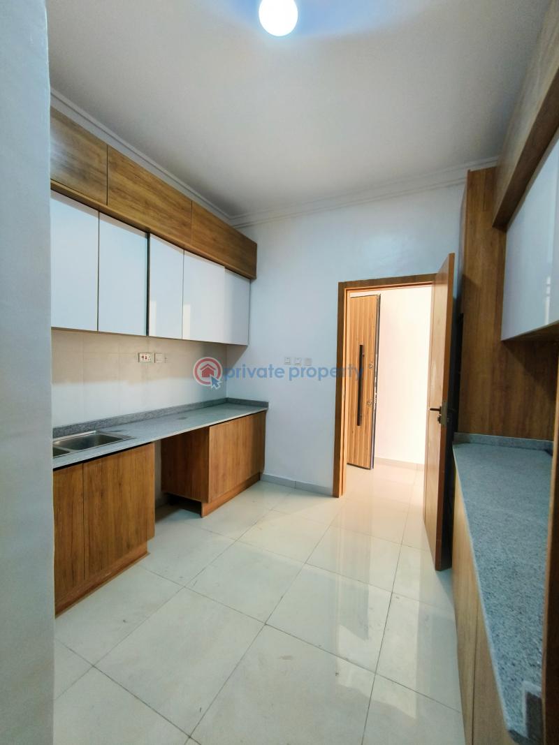 3 bedroom Block Of Flats For Rent 24/7 Power Estate Osapa Lekki Lagos - 29