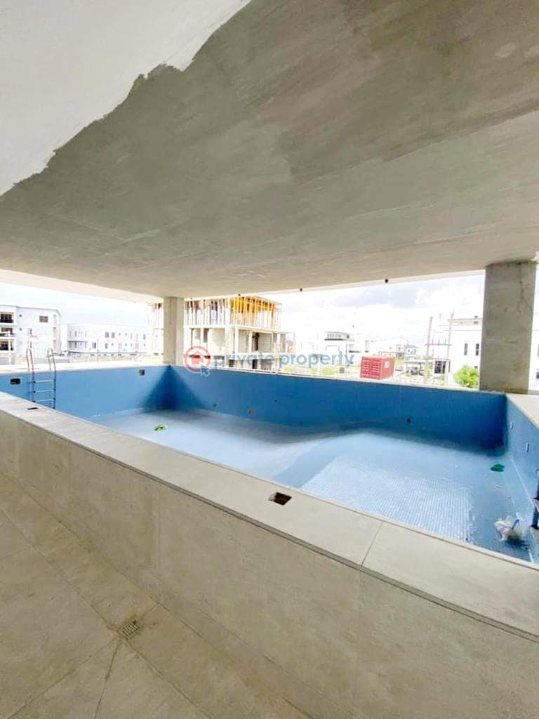 3 bedroom Block Of Flats For Sale Old Ikoyi Lagos - 11