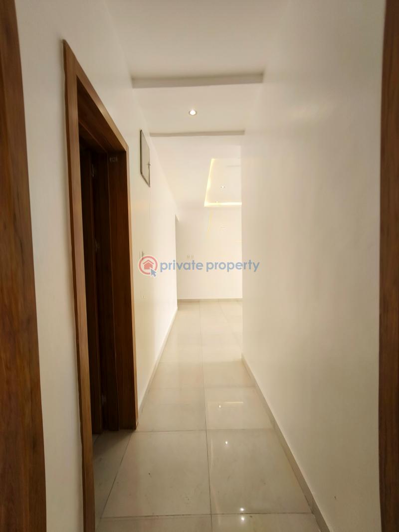 3 bedroom Block Of Flats For Rent 24/7 Power Estate Osapa Lekki Lagos - 28