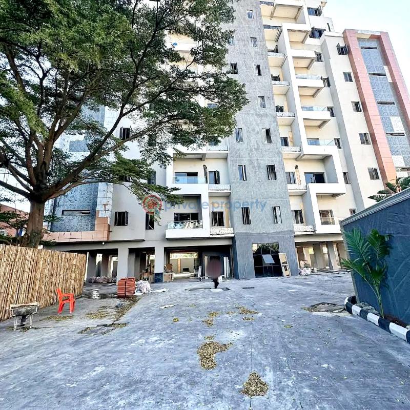 3 bedroom Block Of Flats For Sale Victoria Island Lagos - 0