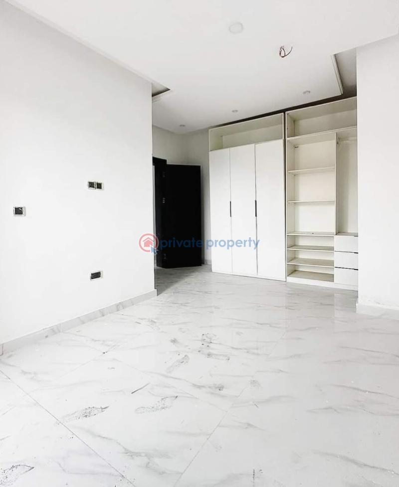 3 bedroom Block Of Flats For Sale Lekki Phase 1 Lagos - 5