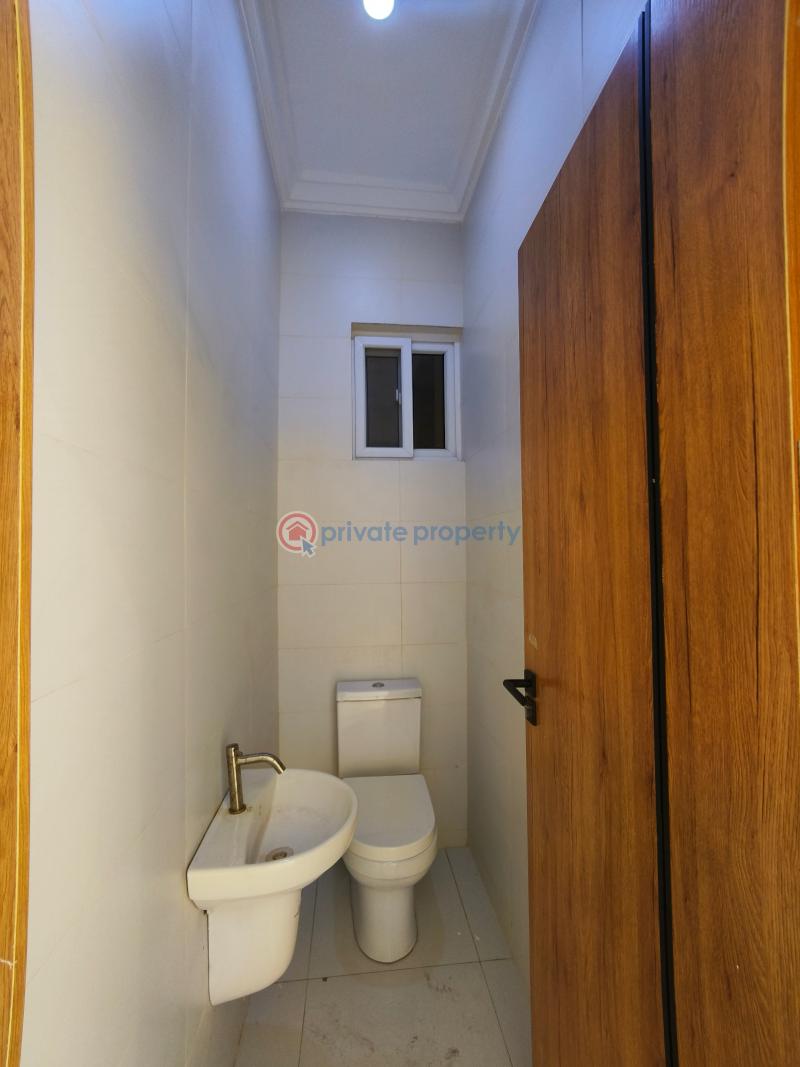 3 bedroom Block Of Flats For Rent 24/7 Power Estate Osapa Lekki Lagos - 19