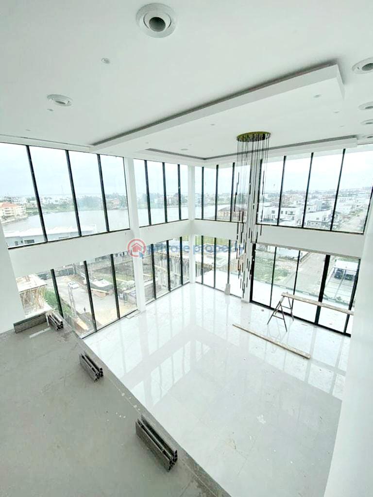 3 bedroom Block Of Flats For Sale Old Ikoyi Lagos - 2